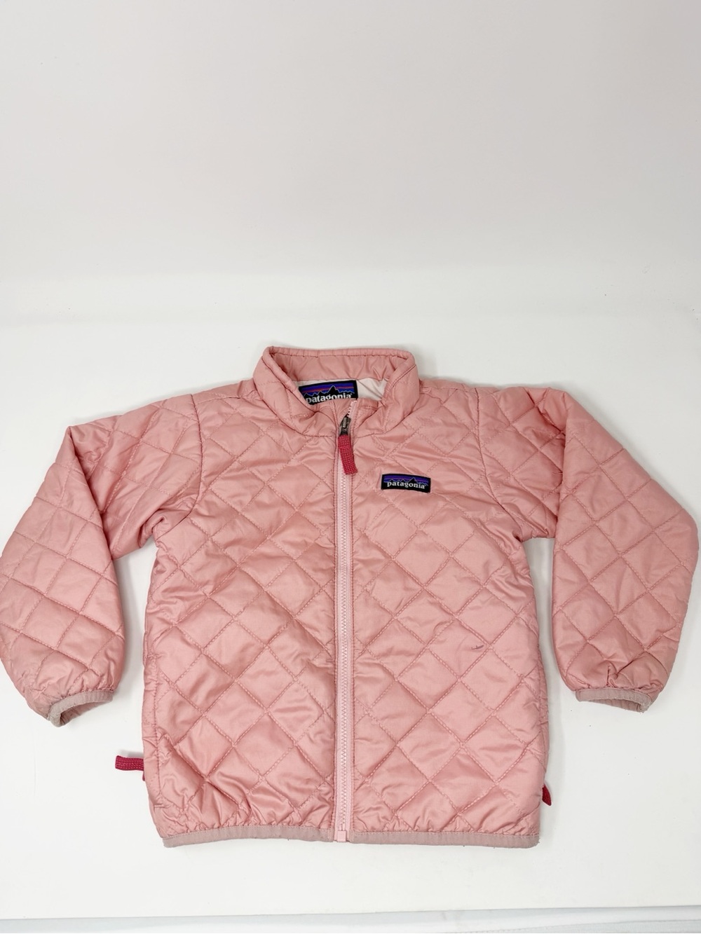 Patagonia 3T Nano Puff jacket Pink